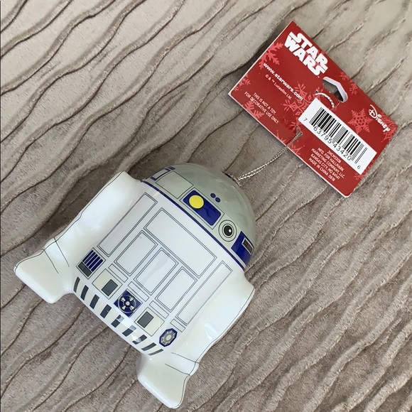 NEW!! STAR WARS R2D2 Christmas Ornament - Picture 6 of 6